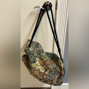 STUDIO New York backpack with fabric